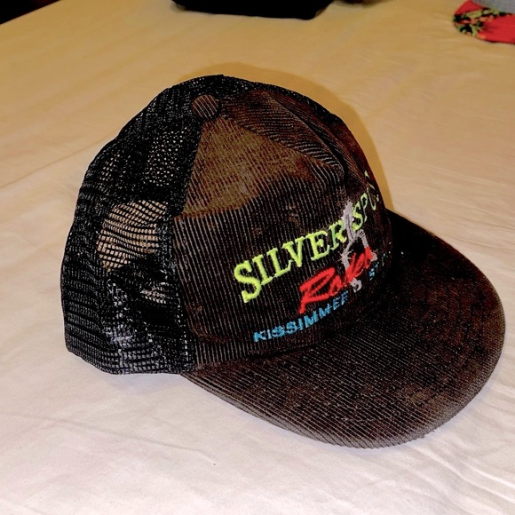 Silver Spurs Rodeo Mesh Cap - Picture 4 of 11